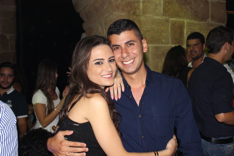 Taiga Batroun on Saturday Night